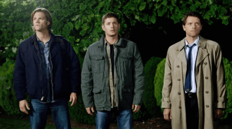Jensen Ackles, "The Boys" Final Sezonundaki "Supernatural" Referansı Hakkında Konuştu - Haberler