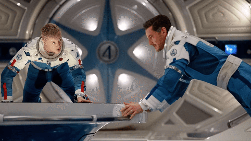 "Fantastic Four: İlk Adımlar" Hafta Sonu Açılışıyla Marvel’a Büyük Katkı Sağladı - Haberler