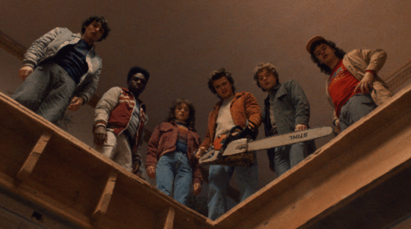 Veda Zamanı Geldi: Netflix, "Stranger Things" 5. ve Son Sezonuna Dair Kısa Tanıtım Videosunu Yayınladı