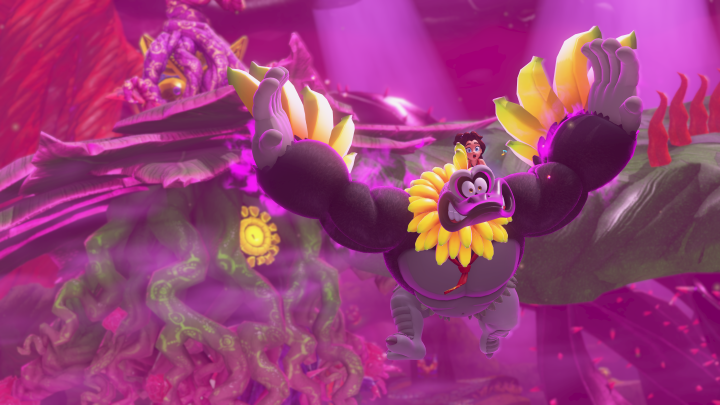 Donkey Kong Bananza: Super Mario Odyssey'nin Yeni Yüzü!