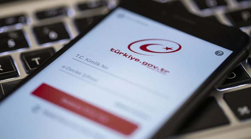 e-Devlet ile Adli Sicil Kaydı Sorgulama ve Silme İşlemi