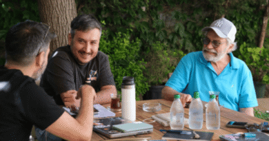 Haluk Bilginer ve Feyyaz Yiğit'in Bir Araya Geldiği Filmin Okuma Provası Yapıldı! - Haberler