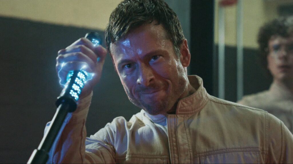 The Running Man Fragmanı Yayınlandı