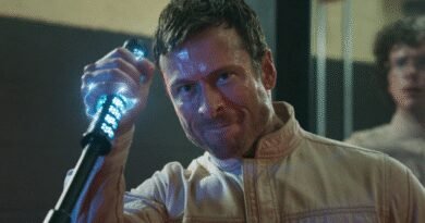 The Running Man Fragmanı Yayınlandı