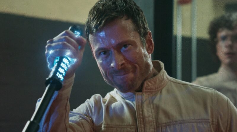 The Running Man Fragmanı Yayınlandı
