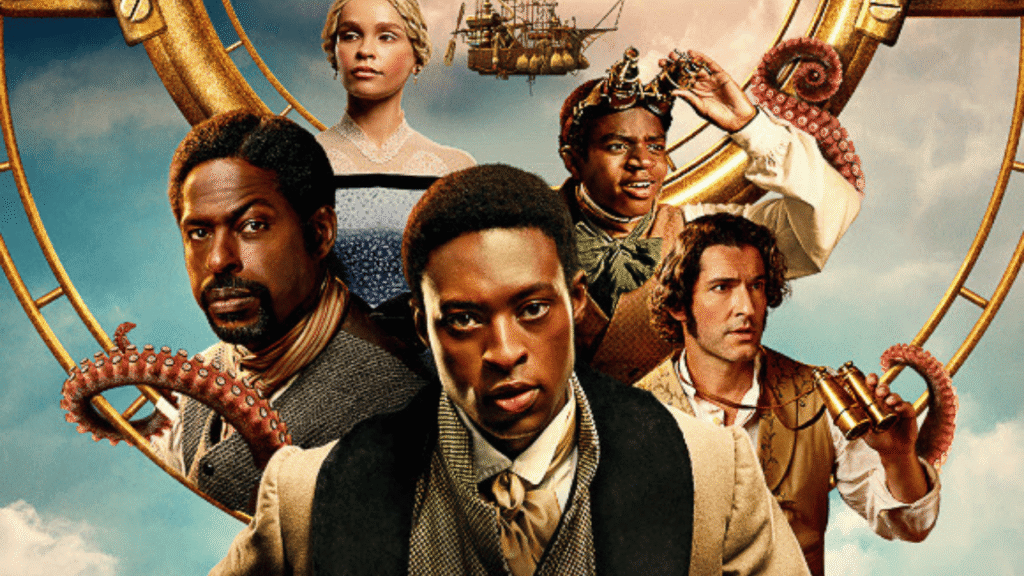 Sterling K. Brown'dan Yeni Dizi: "Washington Black" Disney+'ta Yayınlanıyor! - Haberler