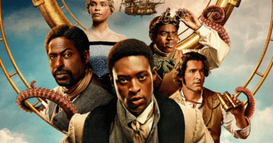 Sterling K. Brown'dan Yeni Dizi: "Washington Black" Disney+'ta Yayınlanıyor! - Haberler