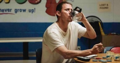 Roofman Fragmanı: Channing Tatum, Toys 'R' Us'ta Gizlenen Kaçak Mahkum Rolünde - Haberler