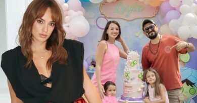 Seda Bakan'dan kızı Leyla'ya doğum günü sürprizi: Erken kutlama!