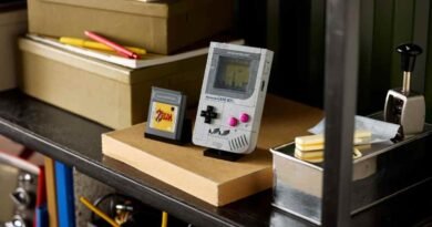 LEGO, Game Boy’u Taş Taş Geri Getiriyor!