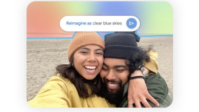 Google Fotoğraflar'ın 10. Yılına Özel Yeni Yapay Zeka Araçları Geliyor