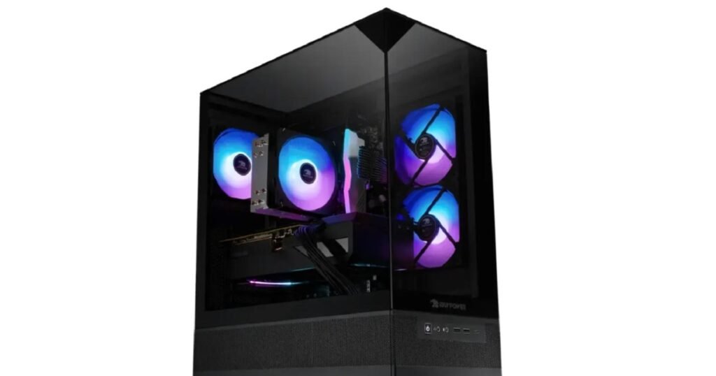 Bu iBuyPower Oyun PC'si, 16GB RAM ile sadece 830$'a satışta!