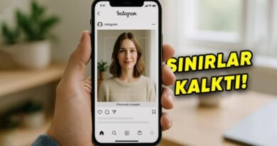 Instagram'da Fotoğraflarınızı Kırpmaya Gerek Kalmayacak