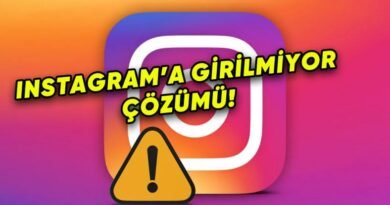 Instagram'a Giriş Yapma Sorunu Nasıl Çözülür?