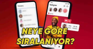 Instagram Hikaye İzlenme Sırasını Belirleyen Faktörler Neler?