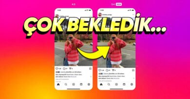 Instagram'daki Kare Fotoğraf Zorunluluğu Sona Erdi