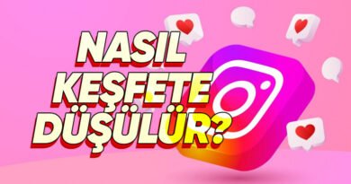 Instagram Keşfete Çıkmanın Yolları: Uygulayabileceğiniz İpuçları