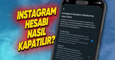 Instagram Hesabını Dondurma Yöntemleri - Webtekno
