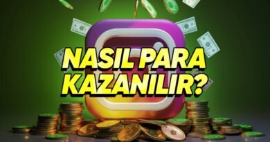 Instagram'dan Para Kazanmak İçin Uygulamanız Gereken 5 Adım