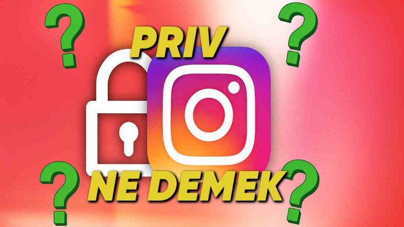 Instagram'da Gizli Hesap Nedir?