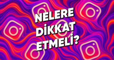 En İyi Instagram Profil Fotoğrafınızı Oluşturmak İçin Dikkat Edilmesi Gerekenler
