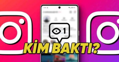 Instagram Profilime Kim Baktı Uygulamaları Zararlı Mı?