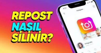 Instagram'da Yanlışlıkla Repost Edilen Gönderiler Nasıl Kaldırılır?