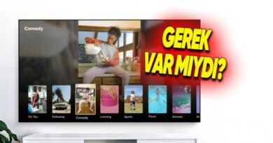 İddia: Instagram ve TikTok'a TV Uygulaması Yolda