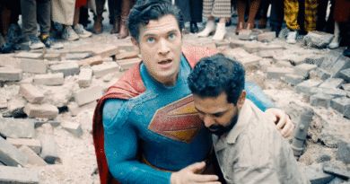 Superman Filmi, Gişede Büyük Bir Başlangıç Yaptı!