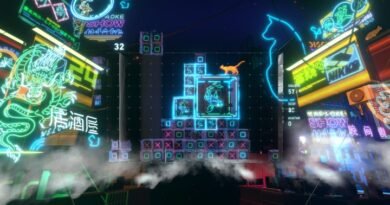 Lumines Arise’i oynadım ve şimdi yılın en çok beklediğim oyunu!