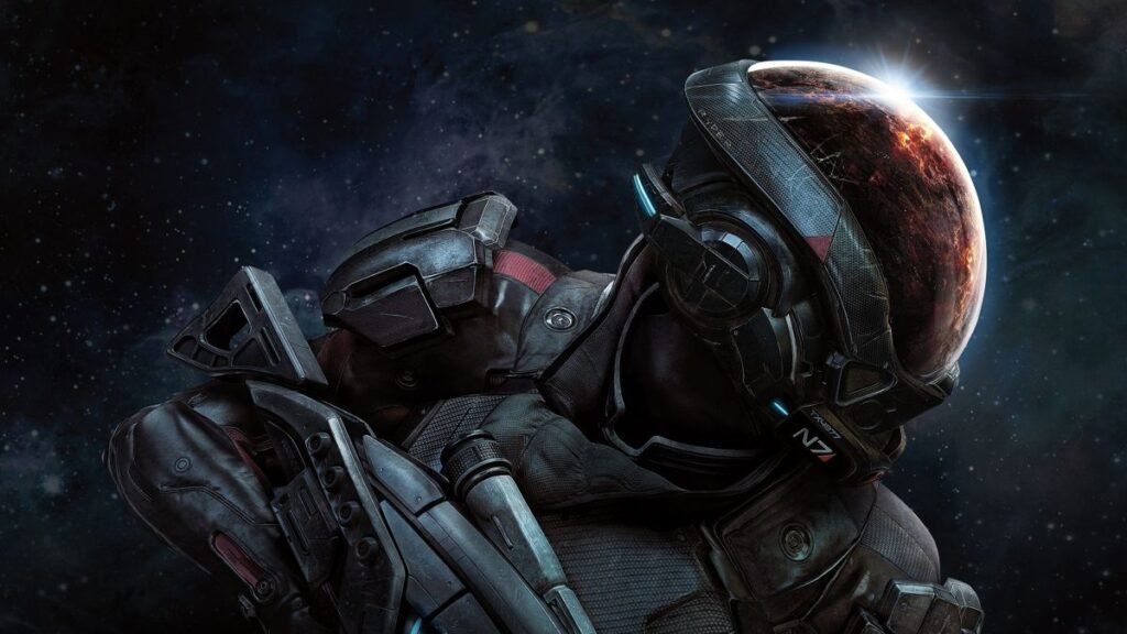 Mass Effect Dizisi, Fallout'un Yapım Ekibine Teslim Edildi