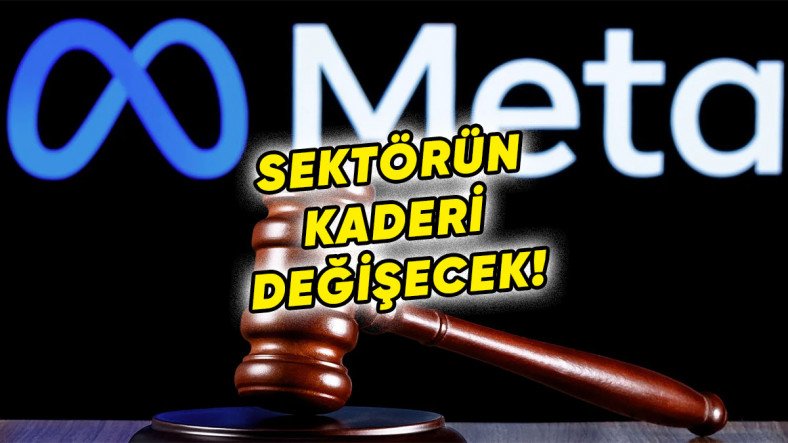 Meta'nın Tekelleşme Davası Sonunda Sonuçlandı