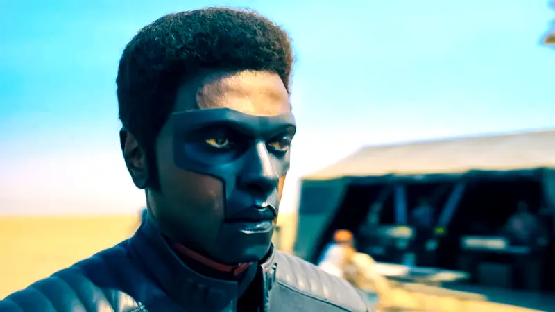 Edi Gathegi, Mr. Terrific Rolüyle İzleyici Karşısında: Daha Önceki X-Men Filminde Aldatıldığını Açıkladı