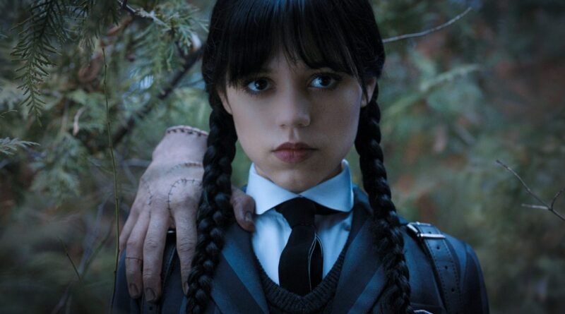 Wednesday 3. Sezon Onayını Aldı