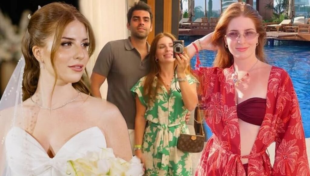 Sihirli Annem'in Çilek'i Zeynep Özkaya'dan Tatil Kareleri