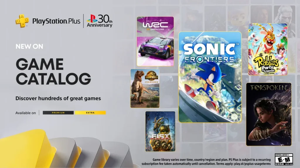 PlayStation Plus Aralık Ayında Eklenecek Yeni Oyunlar Açıklandı!
