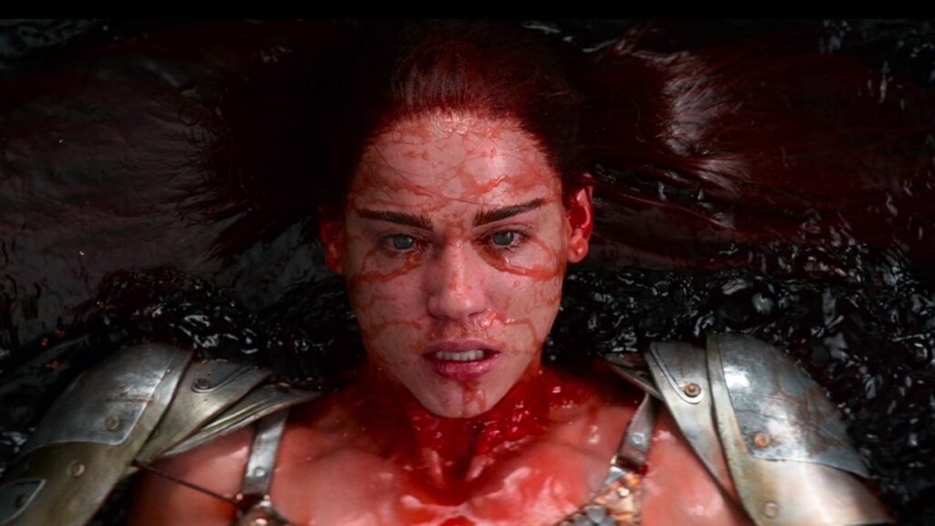 Red Sonja Fragmanı Yayınlandı - Efsanevi Barbar Yeniden Sinemalarda!