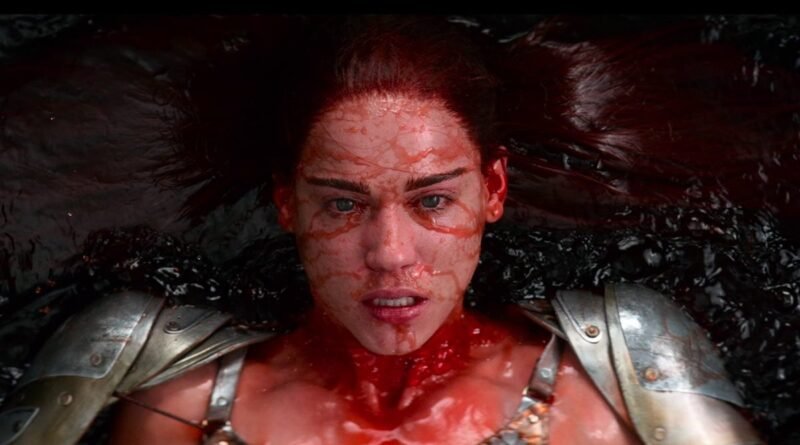Red Sonja Fragmanı Yayınlandı - Efsanevi Barbar Yeniden Sinemalarda!