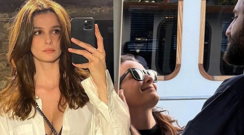 Büşra Develi'nin Gizli Aşkı Gün Yüzüne Çıktı - Son Dakika Magazin Gelişmeleri