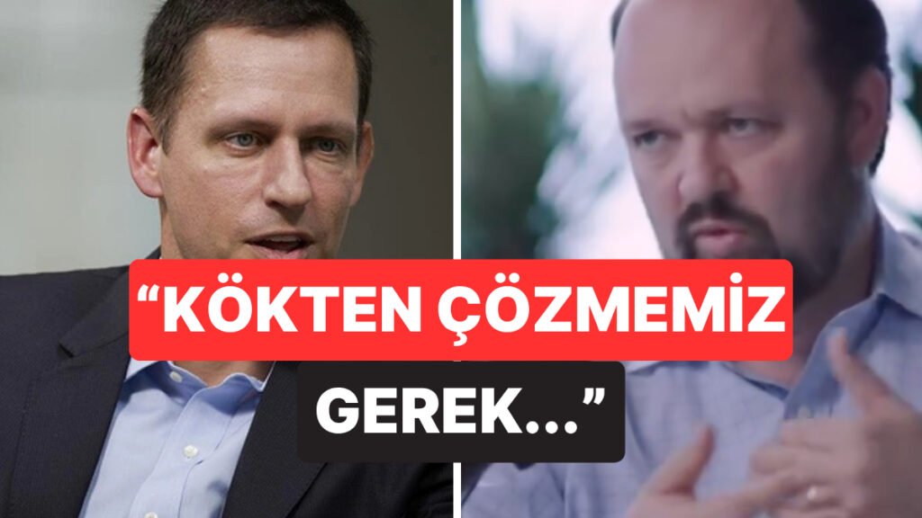 Ünlü Milyarder Peter Thiel, İnsan Irkının Varlığıyla İlgili Soruya Verdiği Cevapla Dikkatleri Üzerine Çekti
