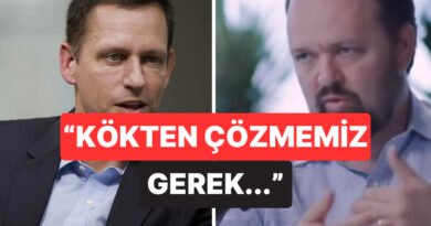 Ünlü Milyarder Peter Thiel, İnsan Irkının Varlığıyla İlgili Soruya Verdiği Cevapla Dikkatleri Üzerine Çekti