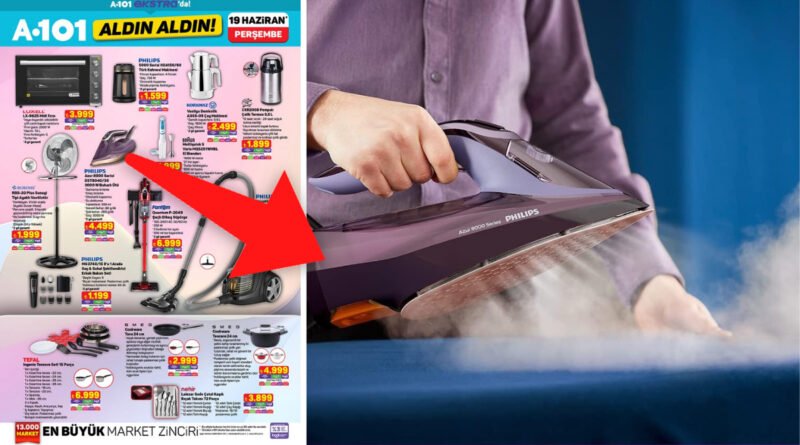 Philips Azur 8000 Serisi A101'de Satışa Sunuldu: Alınır Mı? Özellikler ve Yorumlar