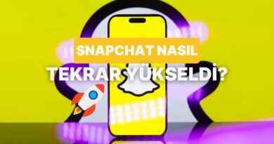 Snapchat'ın Yeniden Yükselmesini Sağlayan 10 Özellik