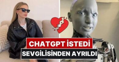 Sevgilisini ChatGPT'nin Söylediklerine Göre Terk Etti: 'Arkadaşlarım Affet Dedi, Yapay Zeka ile Devam Et!'
