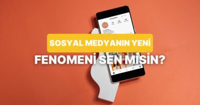 Sosyal Medya Faaliyetlerine Göre Hangi Platformda Fenomen Olurdun?
