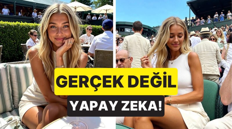 Evlenme Teklifi Aldı! Yapay Zeka ile Yarışan 'Influencer' Gündemi Sarsıyor