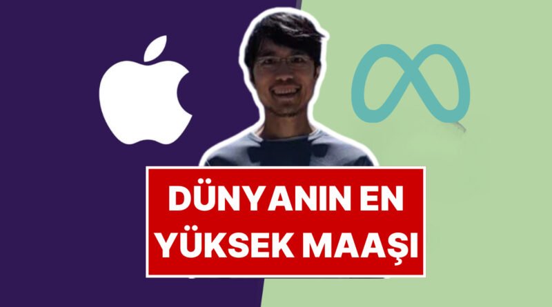 Şaşırtan Teklif! Meta, Apple'ın Yapay Zeka Mühendisine Servet Sunarak İlgiyi Üzerine Çekti