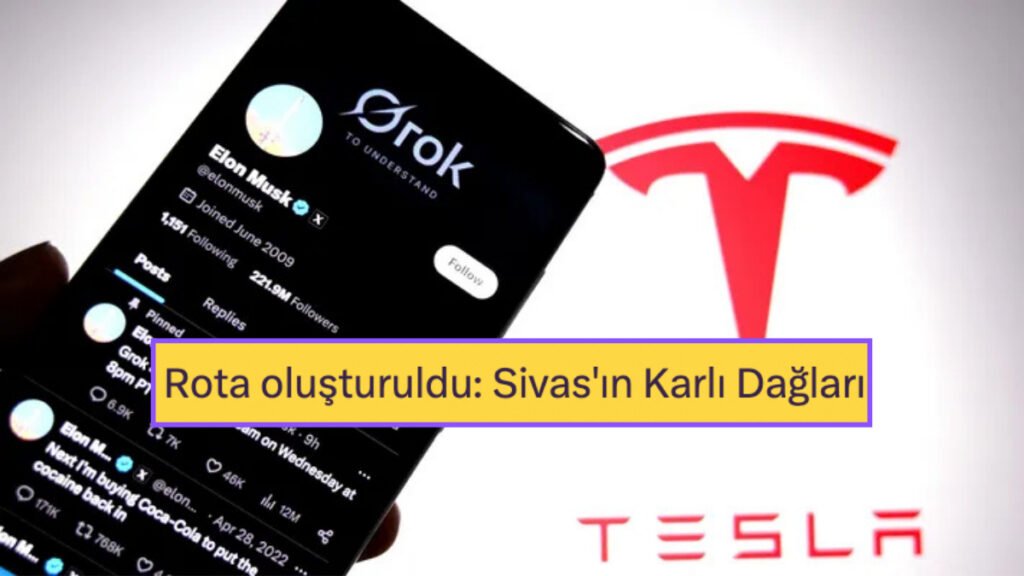 Tesla Araçlara Grok Geliyor! Grok'un Küfürleriyle Eğlenceli Anlar X Kullanıcılarını Bekliyor