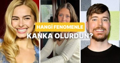 Hangi Fenomenle Sosyal Medyada Arkadaş Olurdun?