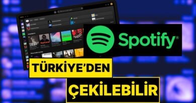 Spotify Hakkında İnceleme Başlatıldı, Türkiye'den Çekilebilir!